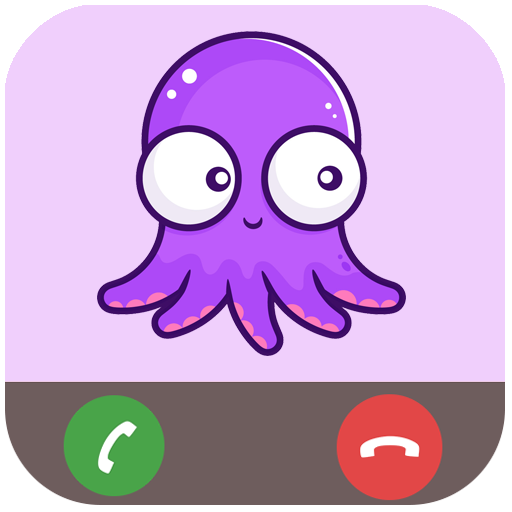 Octopus Fake Call