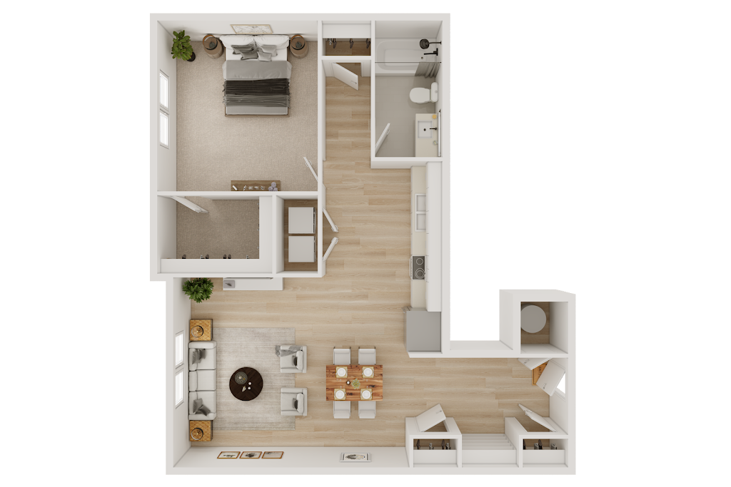 Floorplan Diagram