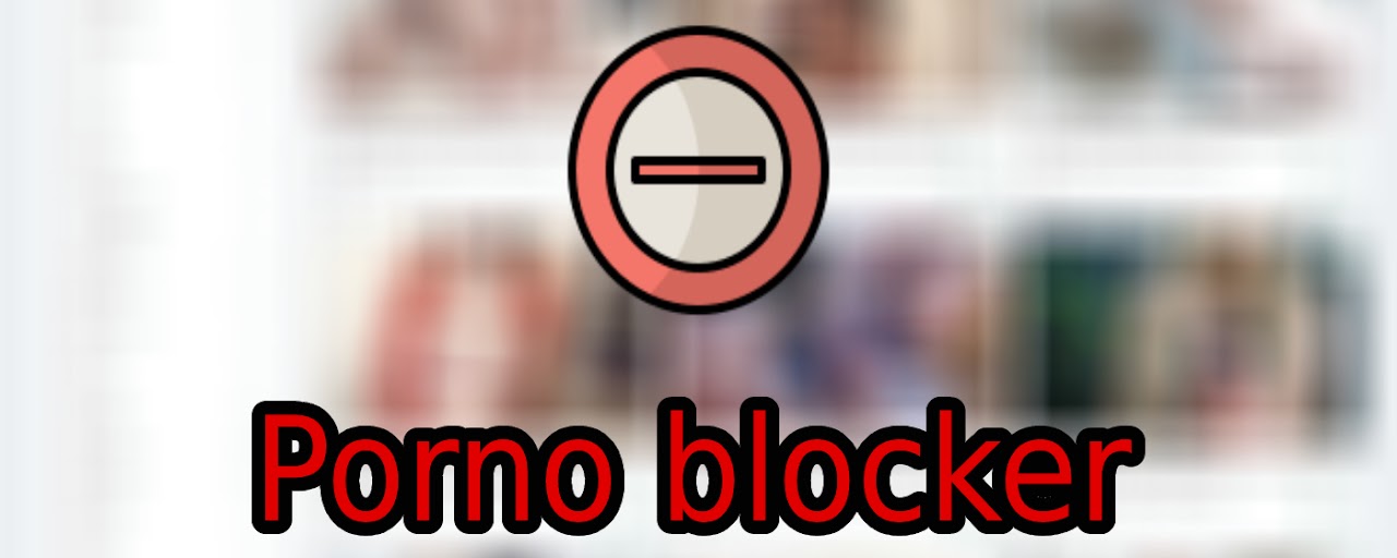 Simple porno blocker Preview image 2