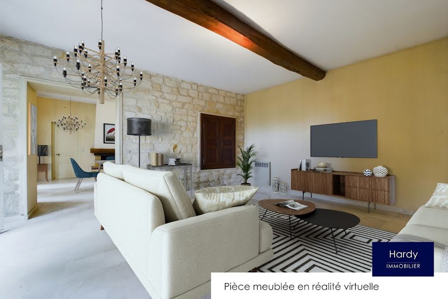 Vente maison 9 pièces 212 m² à Auvers-sur-Oise (95430), 498 000 €