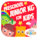 Preschool Junior KG for Kids icon