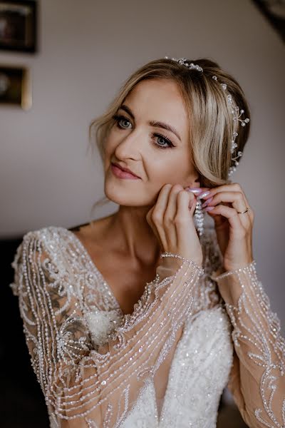 Fotografer pernikahan Marlena Zdun (marlenazdun). Foto tanggal 30 Januari 2021