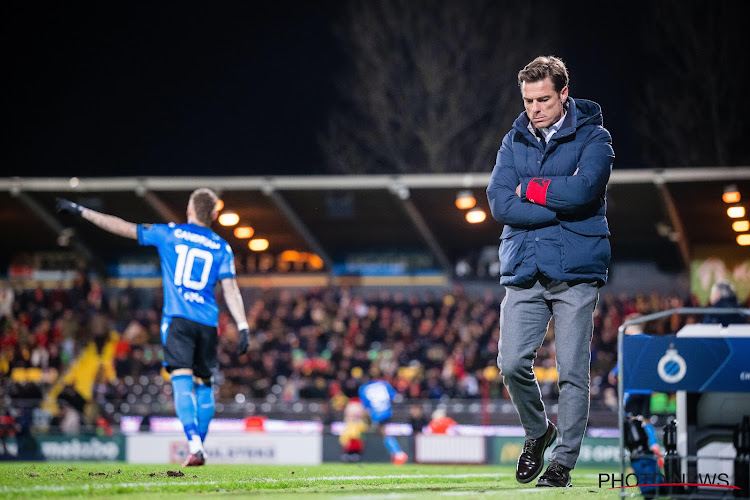 La sélection de Bruges pour Benfica, avec un jeune talent du Club NXT 