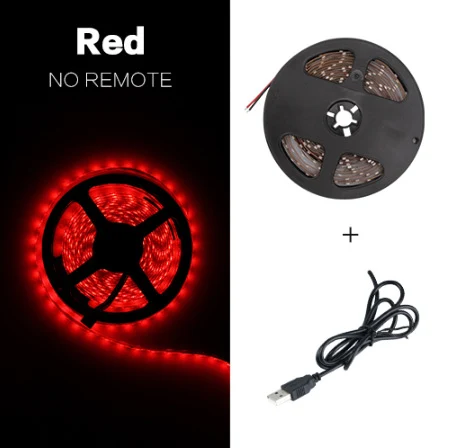 60LED 5MRGB svetleća traka za impresivno osvetljenje. Osvetlite bilo koji prostor živim bojama i višestrukim efektima, idealna za dekoraciju i ambijent.