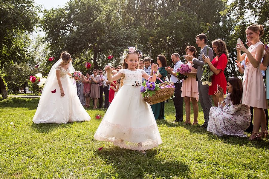 Fotógrafo de bodas Vyacheslav Sosnovskikh (lis23). Foto del 11 de febrero 2019