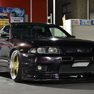 スカイライン GT-R BCNR33