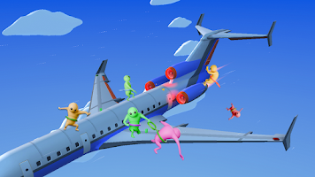 Monsters Gang 3D: beast fights Screenshot