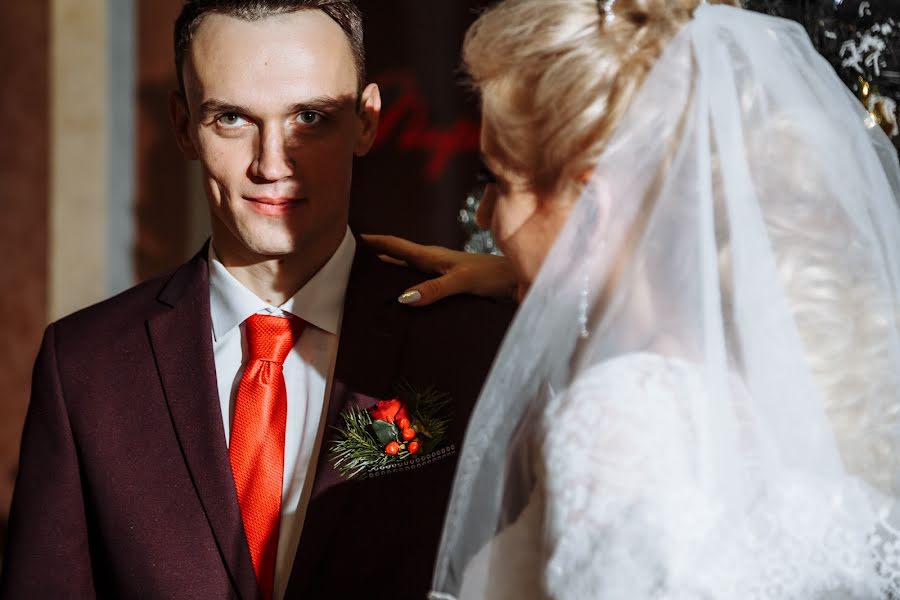 Fotografo di matrimoni Kirill Terekhin (terekhin). Foto del 29 dicembre 2018