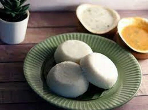 Udipis Special Sponge Idli