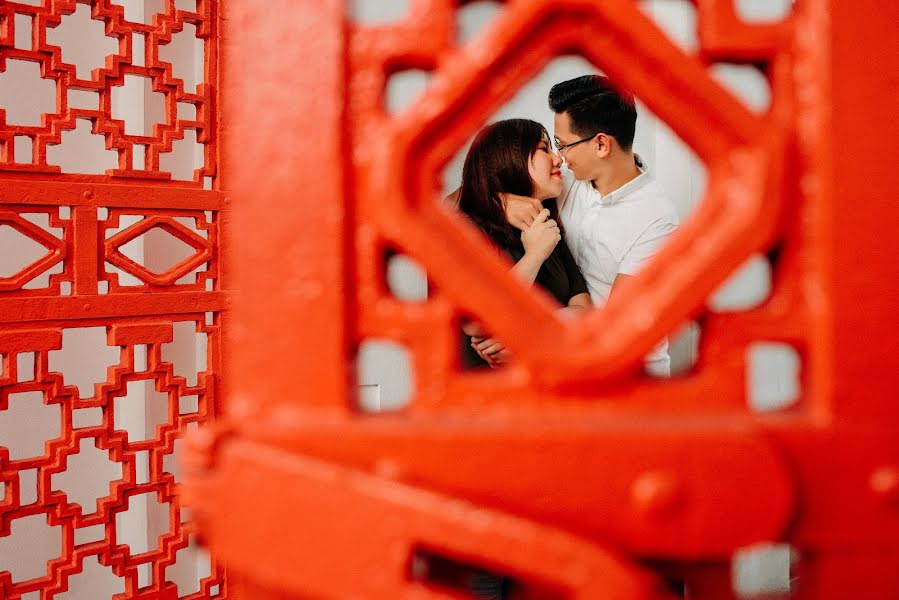 Photographe de mariage Luan Vu (luanvuphoto). Photo du 23 juin 2018