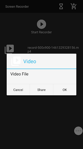 Secret Screen Recorder