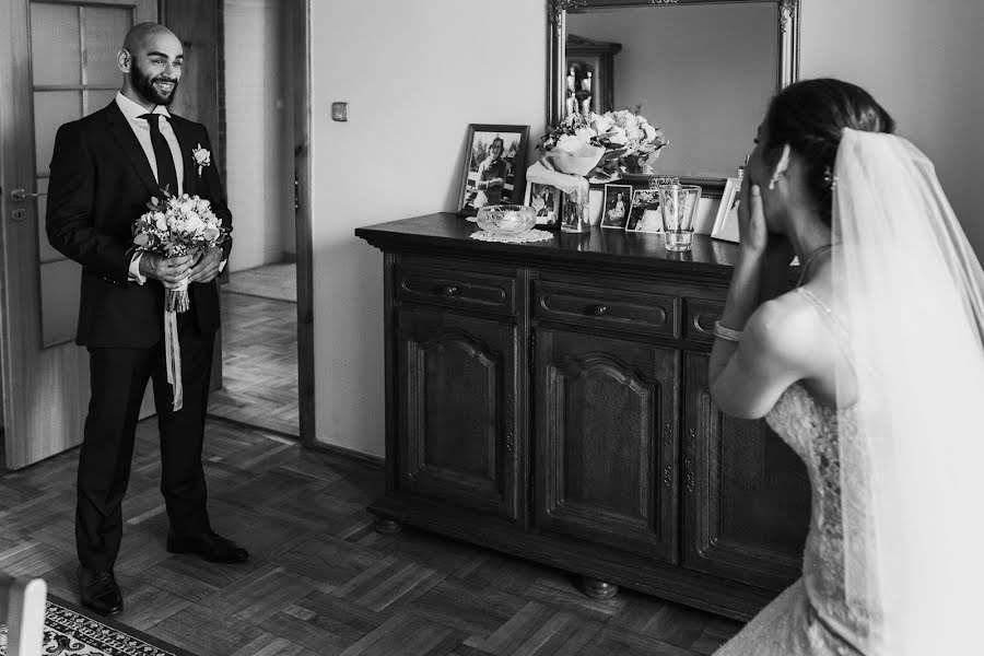 Fotografo di matrimoni Szymon Czerwiński (scphoto). Foto del 13 gennaio 2020