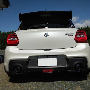 スイフトスポーツ ZC33S