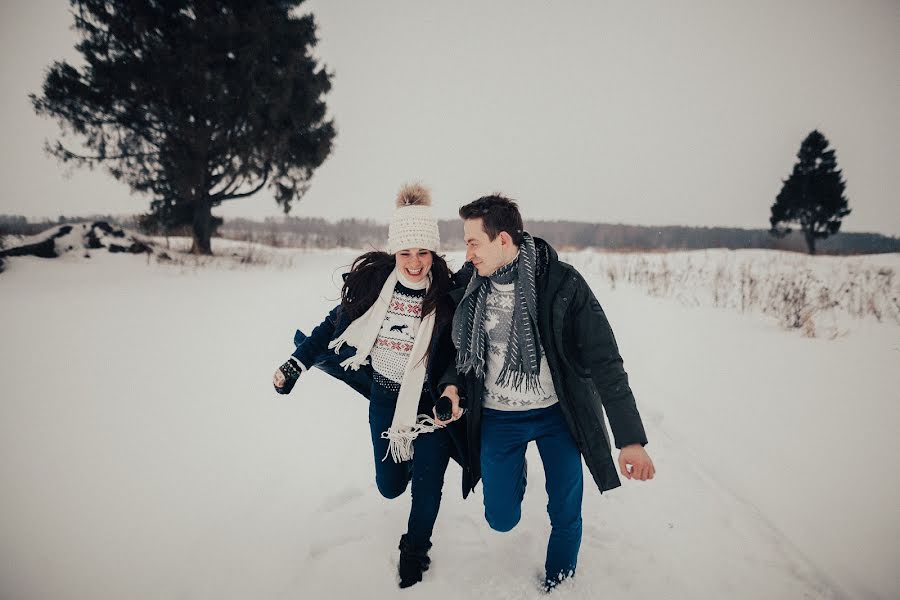 Fotógrafo de casamento Aleksandr Muravev (alexmuravey). Foto de 27 de março 2018