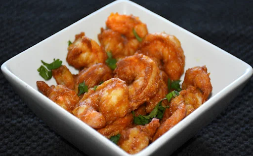 Prawns 65 (10 Pcs)