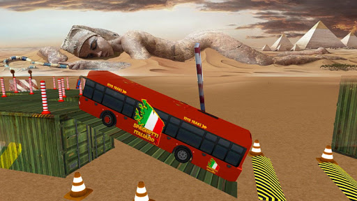 Maître de parking de bus réel 2020  APK MOD screenshots 3