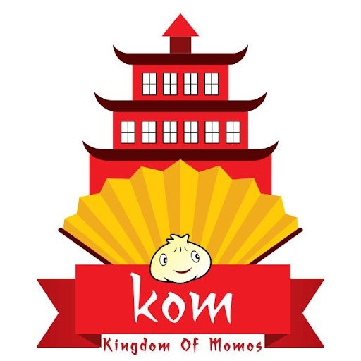 Kingdom Of Momos, Najafgarh, Najafgarh logo