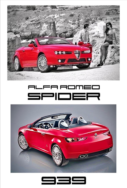 156スポーツワゴンのALFA ROMEO 939 Brera・ALFA ROMEO 939 Spider・ALFA ROMEO歴代モデル紹介・ALFA ROMEO CLASSICO GALLERYA・Ita🇮🇹車クラッシックに関するカスタム事例の投稿画像52枚目