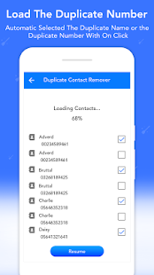 Duplicate Contacts Remover(圖2)-速報App