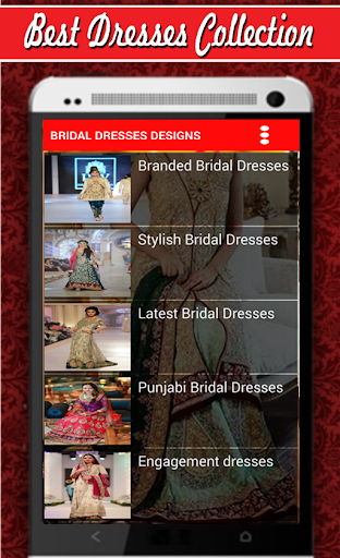 免費下載生活APP|Stylish Bridal Dresses Design app開箱文|APP開箱王