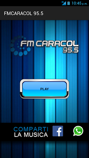 FMCARACOL 95.5