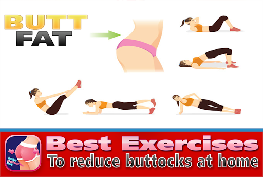 Butt Fat Workout