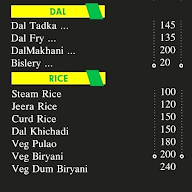 Namak Restaurant menu 4