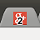 Favicon counter for Google+