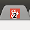 Item logo image for Favicon counter for Google+