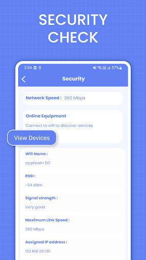 Screenshot WIFI Passwords Tool & Unlocker