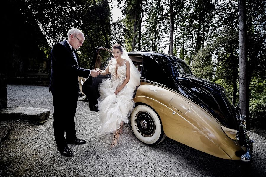 Fotógrafo de casamento Andrea Pitti (pitti). Foto de 2 de outubro 2018