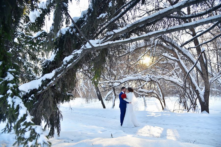 結婚式の写真家Natalya Sokolova (tusya)。2020 1月6日の写真