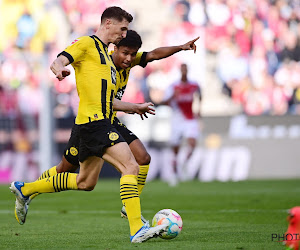 Nouvelles rassurantes pour Thomas Meunier ! 