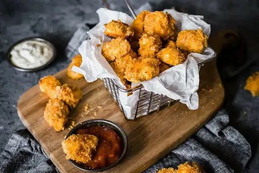 Chicken Popcorn