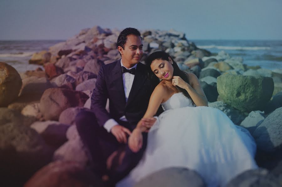 Wedding photographer Oscar Castro (oscarcastro2). Photo of 30 June 2015