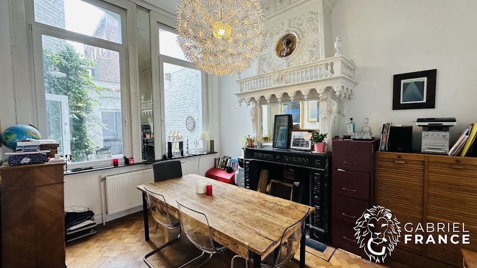 Vente maison 6 pièces 142 m² à Tourcoing (59200), 279 000 €