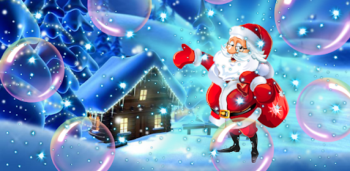 Santa Christmas Bubble Shooter