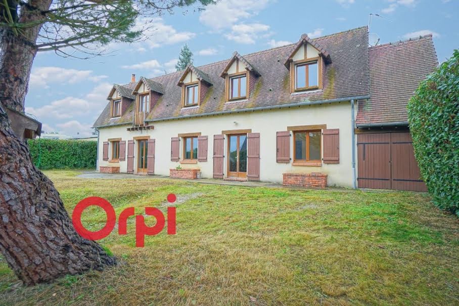 Vente maison 4 pièces 115 m² à Bernay (27300), 170 000 €