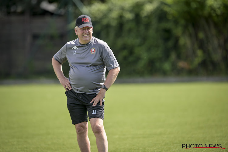 José Jeunechamps avant le derby liégeois : "Il y aura une ferveur incroyable"