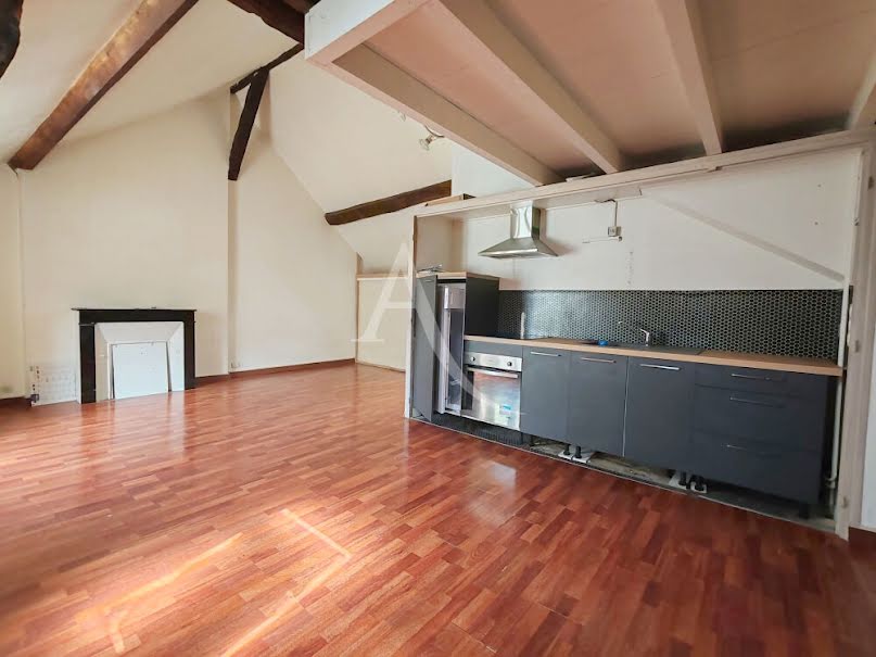 Vente appartement 1 pièce 34.21 m² à Blois (41000), 67 000 €