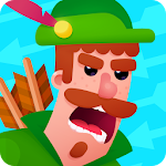 Cover Image of Unduh Bowmasters 2.12.1 APK