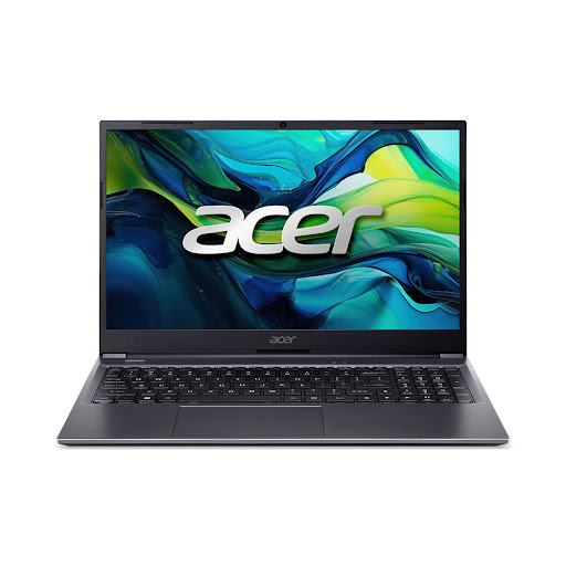 Laptop Acer Aspire Lite - AL15-51M-75E2 (i7-1165G7) (Đen)