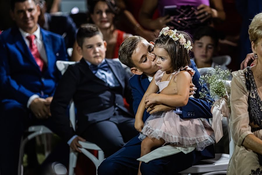 Kāzu fotogrāfs Carina Rodríguez (altoenfoque). Fotogrāfija: 14. oktobris 2019