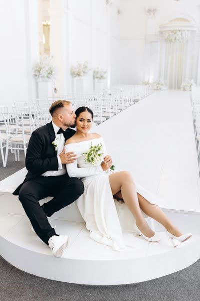 Wedding photographer Evgeniy Osokin (evgeniyosokin). Photo of 14 September 2023