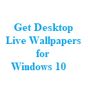 Get Desktop Live Wallpapers for Windows 10 Chrome extension download