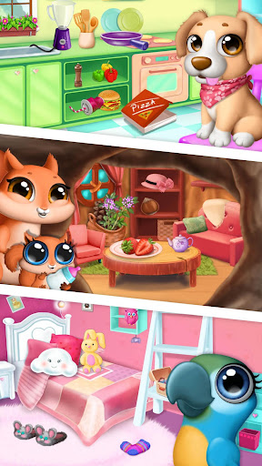 Secret Pet Detective - Hidden Object Games