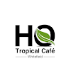 HQ Tropical Cafe, Inorbit Mall, Whitefield, Bangalore logo