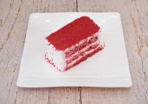 Red Velvet Pastry