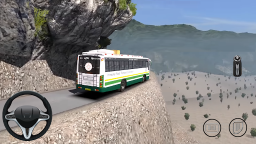 Screenshot Indian Bus Simulator Game 3D