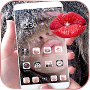 Love Kiss Theme for Valentine 1.1.2 Icon